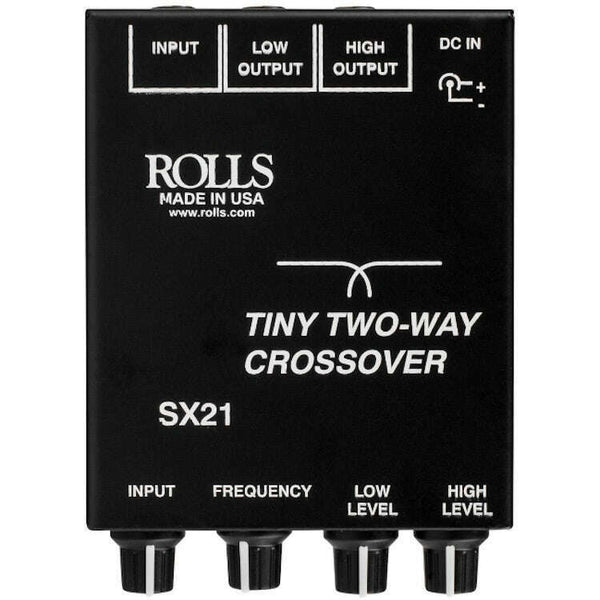 Rolls SX21 Tiny Two-Way Crossover