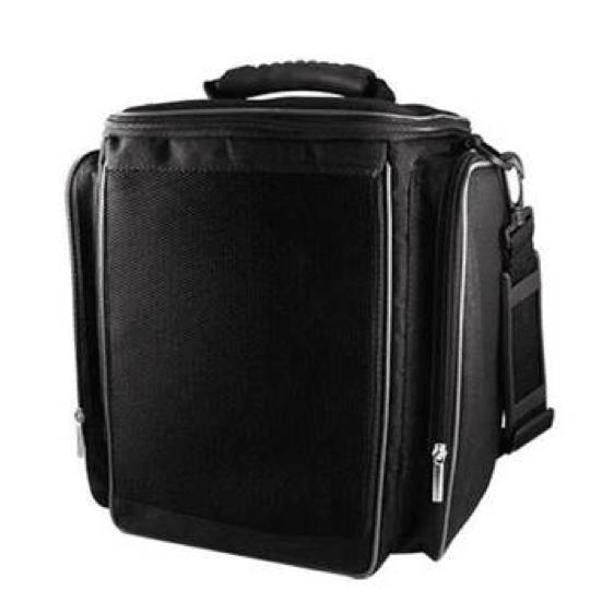 Parallel Audio Shoulder Carry Bag for HELIX-765 Portable PA System-Cannon Sound And Light