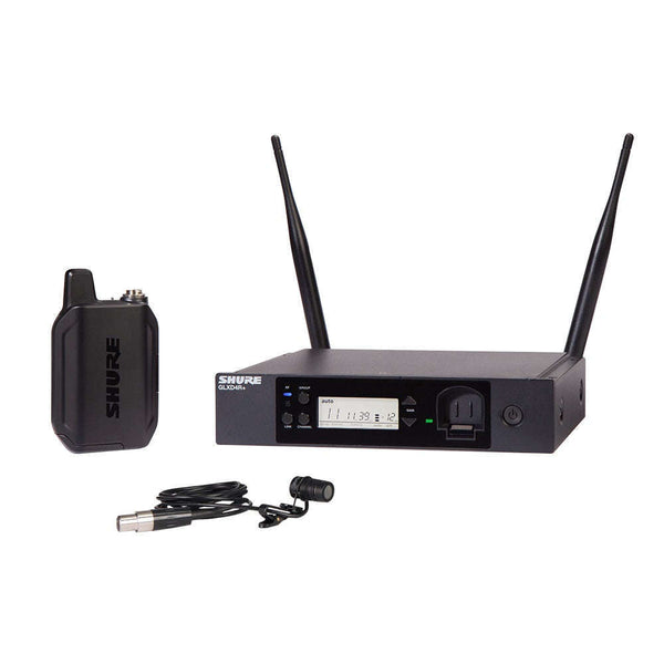 Shure GLXD14+/85 Lavalier Digital Wireless System