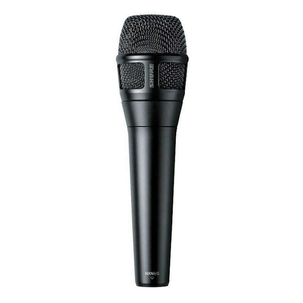 Shure Nexadyne 8/S Supercardioid Dynamic Vocal Microphone