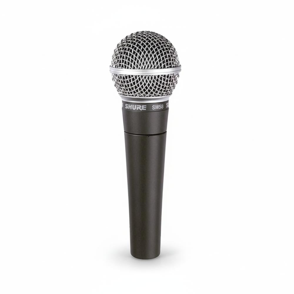 Shure SM58 Vocal Microphone