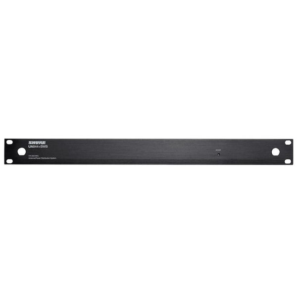 Shure UA844+SWB Wideband UHF 470-952MHz Antenna & Power Distribution System-Cannon Sound And Light