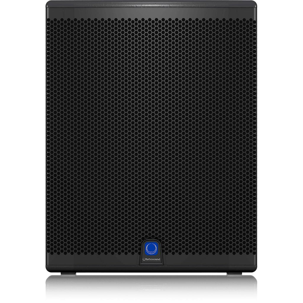 Turbosound iQ18B 3000 Watt 18" Powered Subwoofer-Cannon Sound And Light