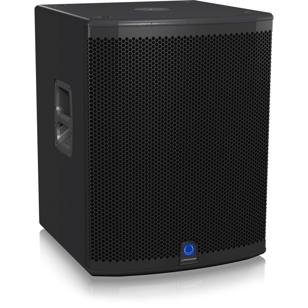 Turbosound iQ18B 3000 Watt 18" Powered Subwoofer-Cannon Sound And Light