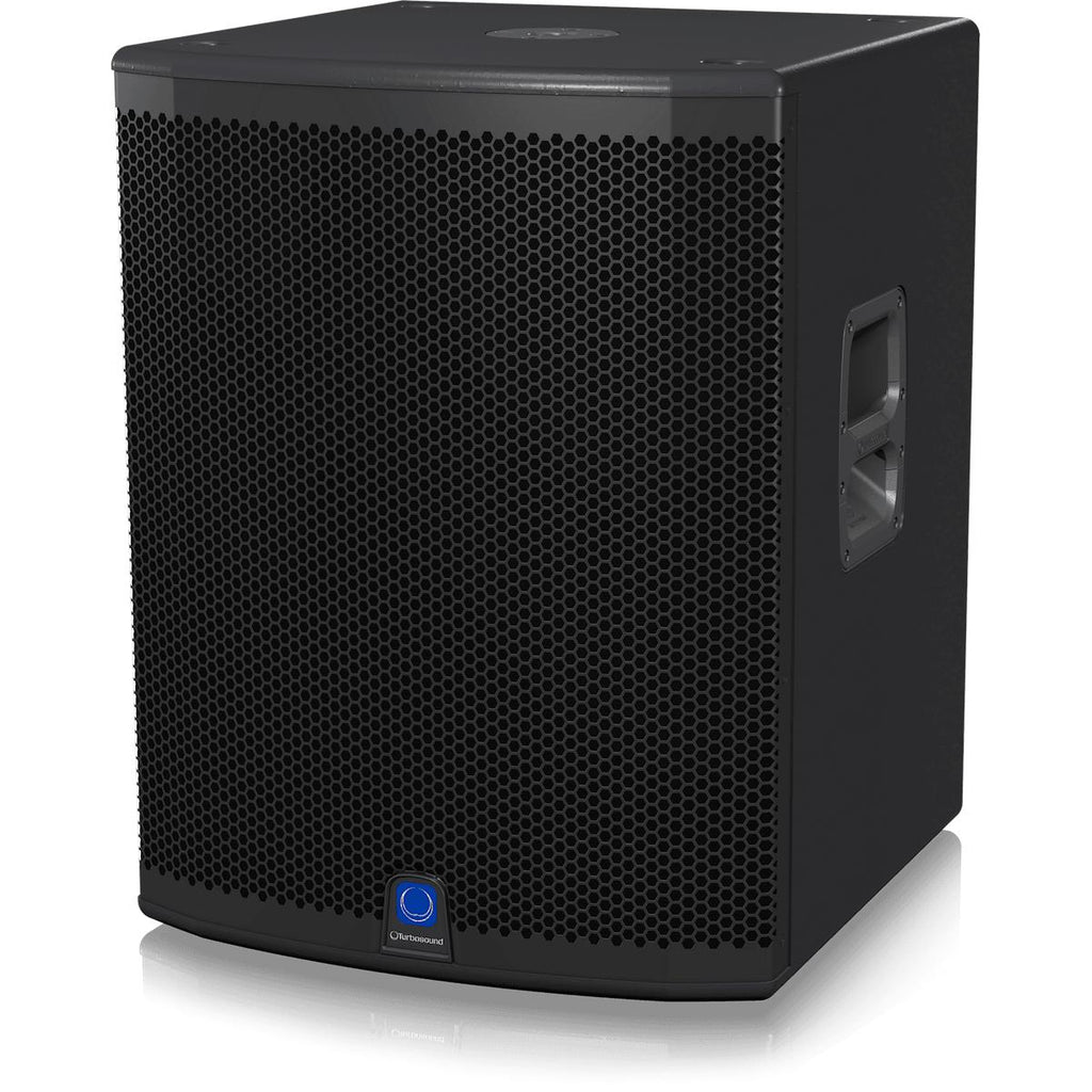 Turbosound iQ18B 3000 Watt 18" Powered Subwoofer-Cannon Sound And Light