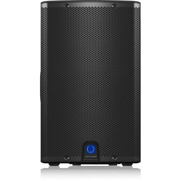 Turbosound IX12 1000 Watt 2 Way 12" Powered Loudspeaker with KLARK TEKNIK DSP Technology-Cannon Sound And Light