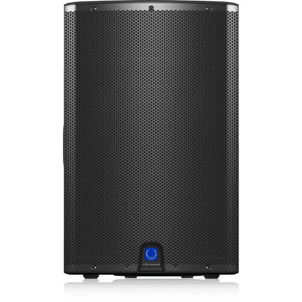 Turbosound IX15 1000 Watt 2 Way 15" Powered Loudspeaker with KLARK TEKNIK DSP Technology-Cannon Sound And Light