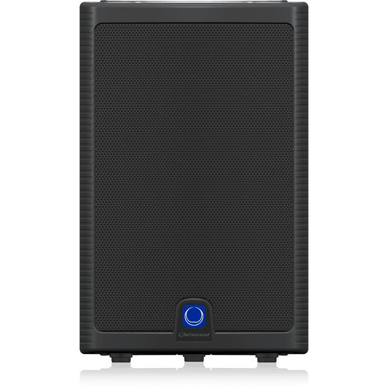 Turbosound Milan M10 600-Watt Powered 10" Loudspeaker-Cannon Sound And Light