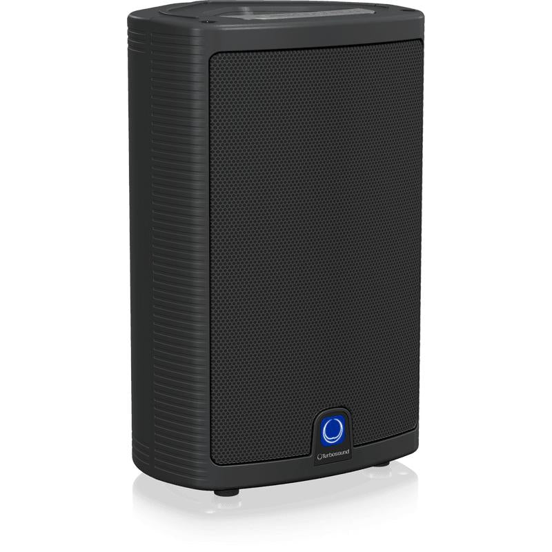 Turbosound Milan M10 600-Watt Powered 10" Loudspeaker-Cannon Sound And Light