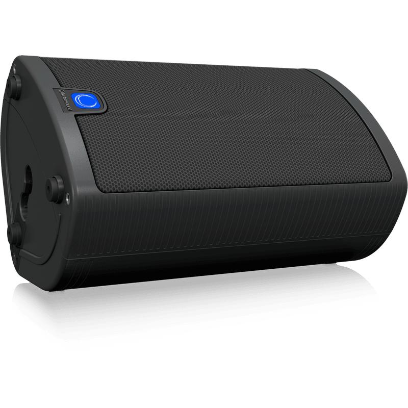 Turbosound Milan M10 600-Watt Powered 10" Loudspeaker-Cannon Sound And Light