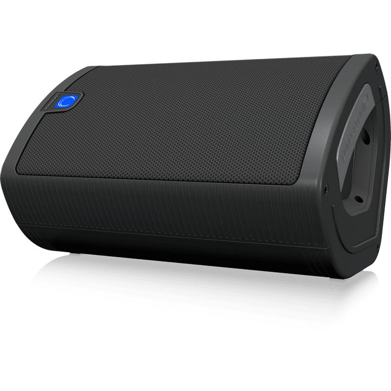 Turbosound Milan M10 600-Watt Powered 10" Loudspeaker-Cannon Sound And Light