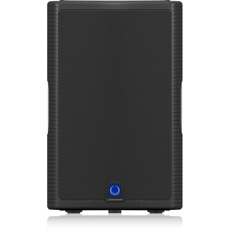 Turbosound Milan M12 1100-Watt Powered 12" Loudspeaker-Cannon Sound And Light
