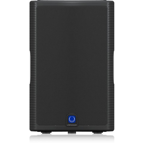 Turbosound Milan M12 1100-Watt Powered 12" Loudspeaker-Cannon Sound And Light