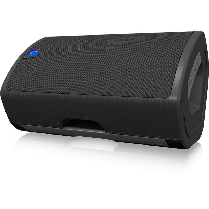 Turbosound Milan M12 1100-Watt Powered 12" Loudspeaker-Cannon Sound And Light
