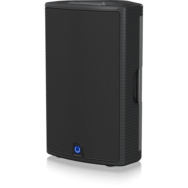 Turbosound Milan M15 1100-Watt Powered 15" Loudspeaker-Cannon Sound And Light