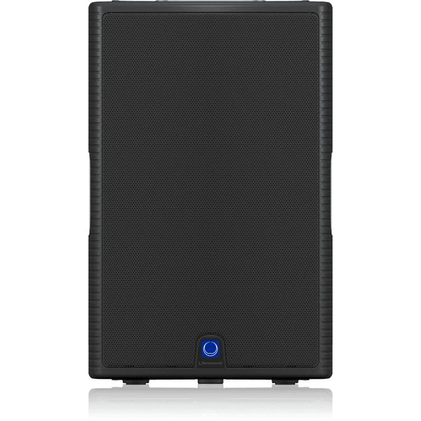 Turbosound Milan M15 1100-Watt Powered 15" Loudspeaker-Cannon Sound And Light