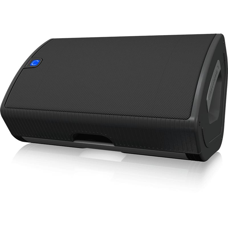 Turbosound Milan M15 1100-Watt Powered 15" Loudspeaker-Cannon Sound And Light