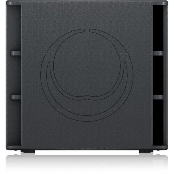 Turbosound Milan M15B 2200 Watt 15" Powered Subwoofer-Cannon Sound And Light