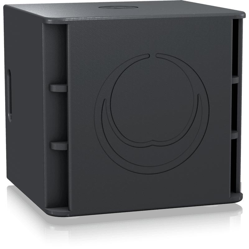 Turbosound Milan M15B 2200 Watt 15" Powered Subwoofer-Cannon Sound And Light
