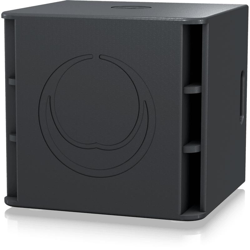 Turbosound Milan M15B 2200 Watt 15" Powered Subwoofer-Cannon Sound And Light