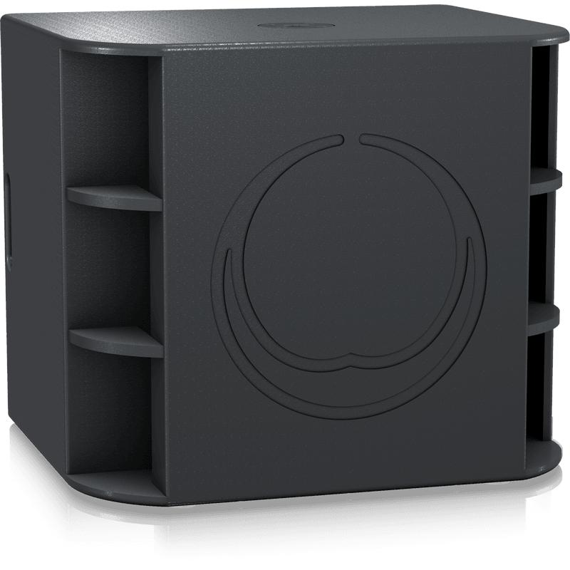 Turbosound Milan M18B 2200 Watt 18" Powered Subwoofer-Cannon Sound And Light