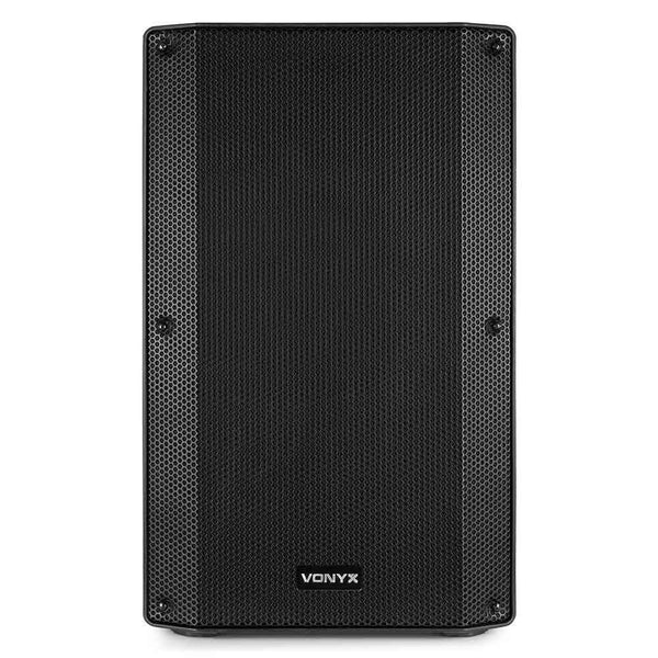 Vonyx VSA12BT Bi-Amplified 400watt RMS 12″ Inch Active Speaker with BT/MP3
