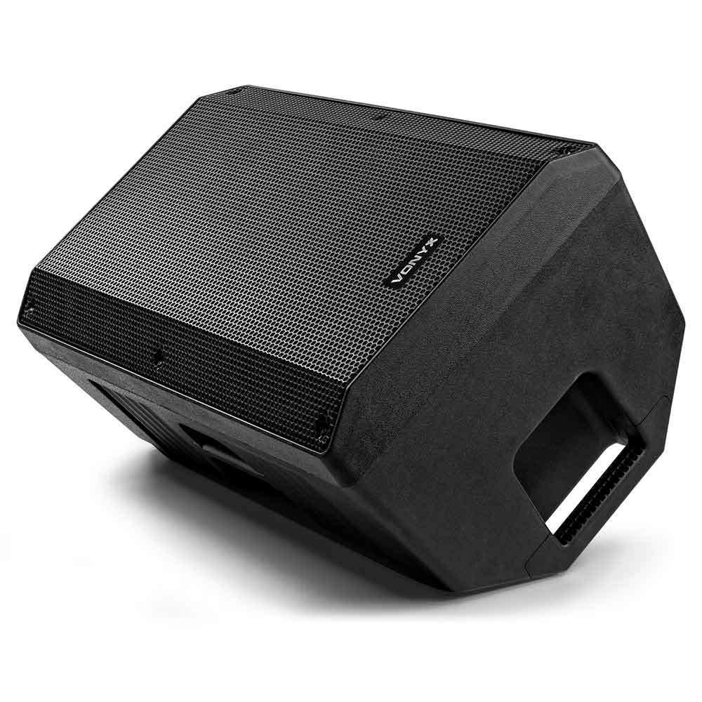 Vonyx VSA12BT Bi-Amplified 400watt RMS 12″ Inch Active Speaker with BT/MP3