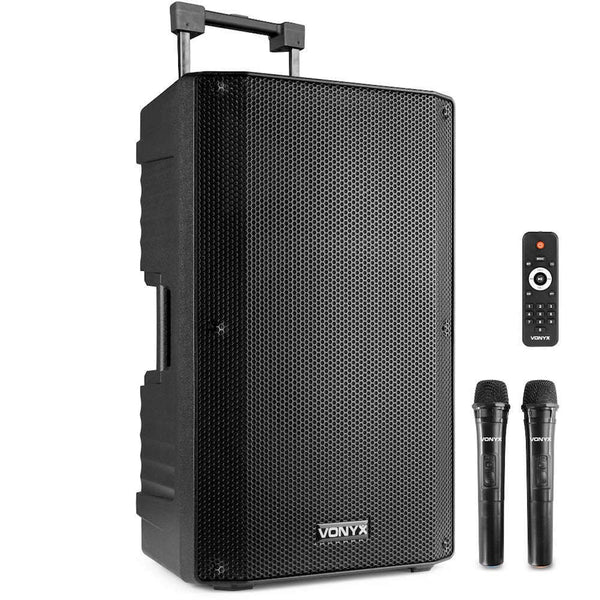 Vonyx VSA500-PA 12″ Portable Portable PA System