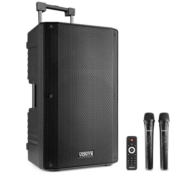 Vonyx VSA700-PA 15″ Portable Portable PA System