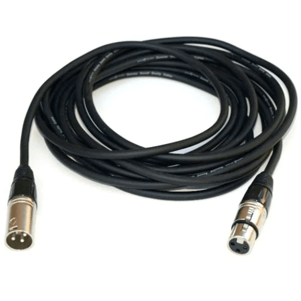 Pro Audio Cables - Canare, EWI, Klotz Preassembled And Bulk - Cannon ...