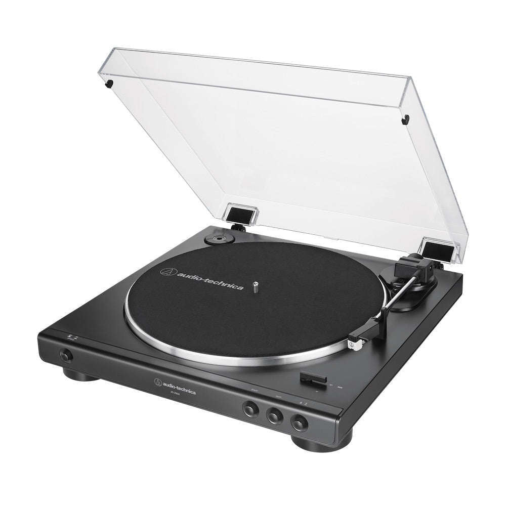 Audio-Technica AT-LP60X Fully Automatic Belt-Drive Turntable - Refurbished