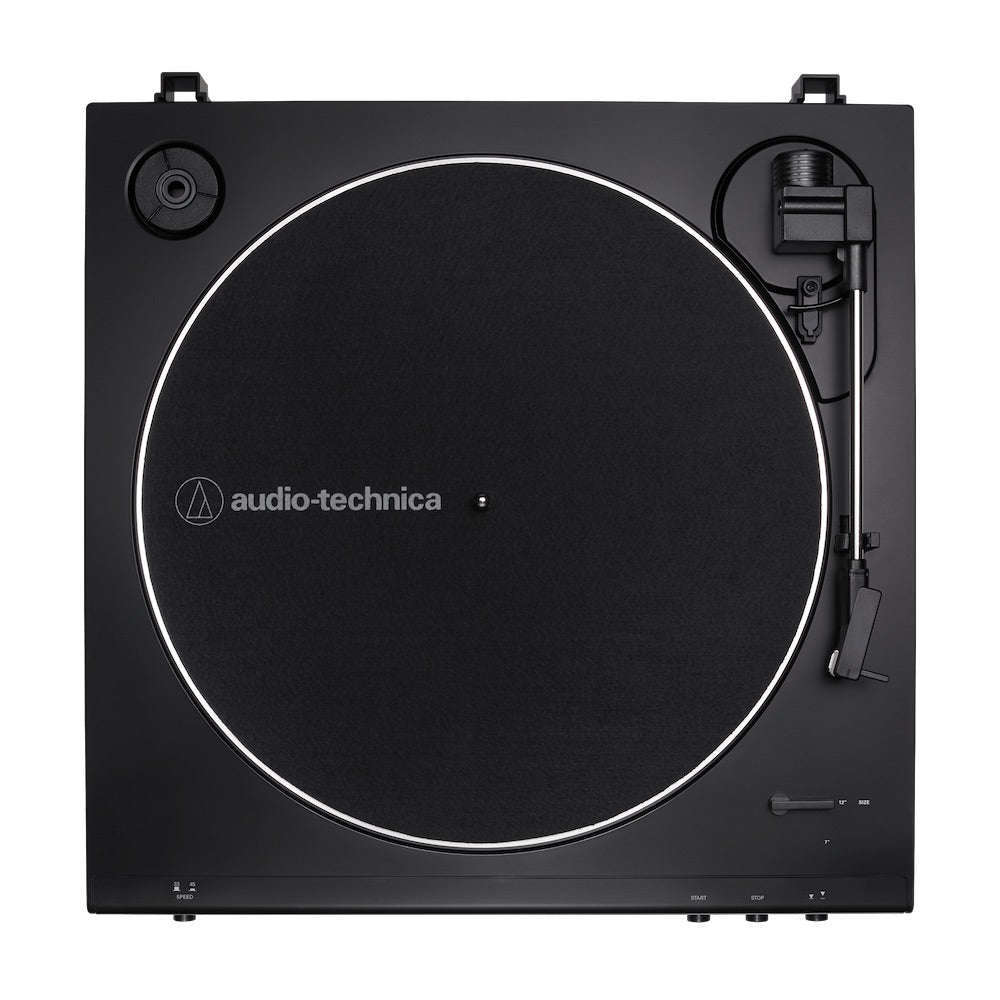 Audio-Technica AT-LP60X Fully Automatic Belt-Drive Turntable - Refurbished