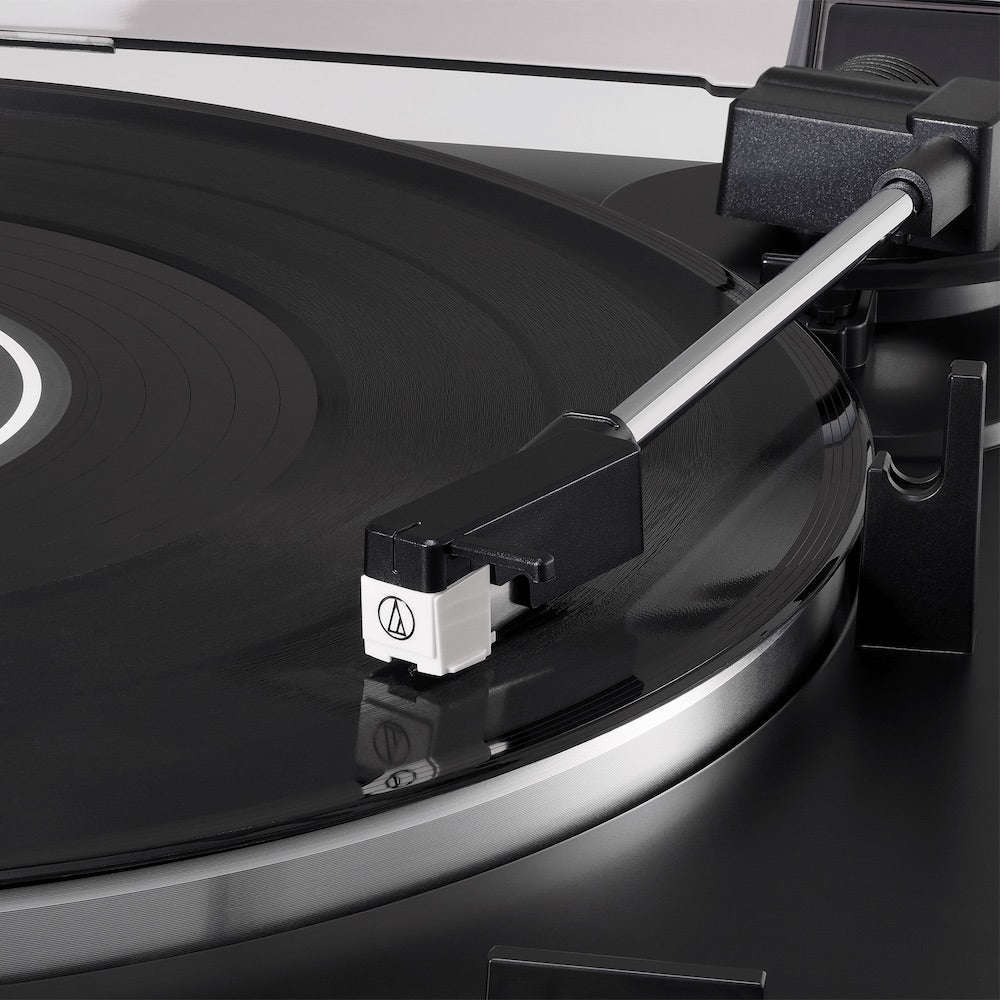 Audio-Technica AT-LP60X Fully Automatic Belt-Drive Turntable - Refurbished