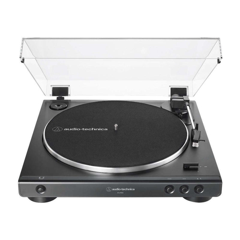Audio-Technica AT-LP60X Fully Automatic Belt-Drive Turntable - Refurbished