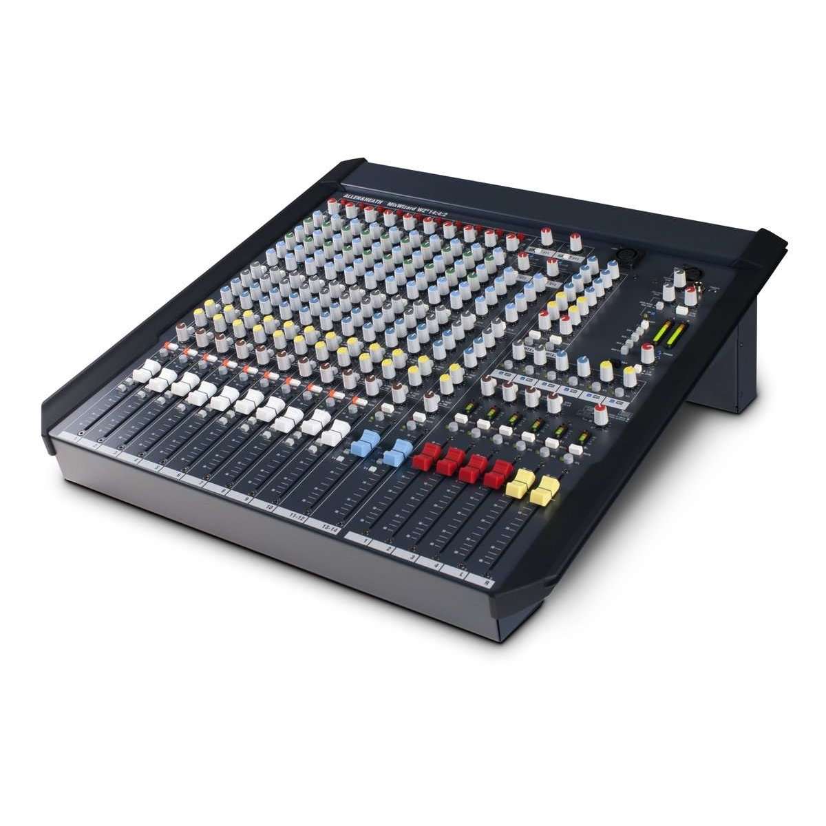 Allen & Heath MixWizard4 WZ4 14:4:2 Mixing Console