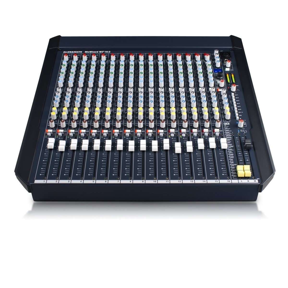 Allen & Heath MixWizard4 WZ4 16:2 Mixing Console
