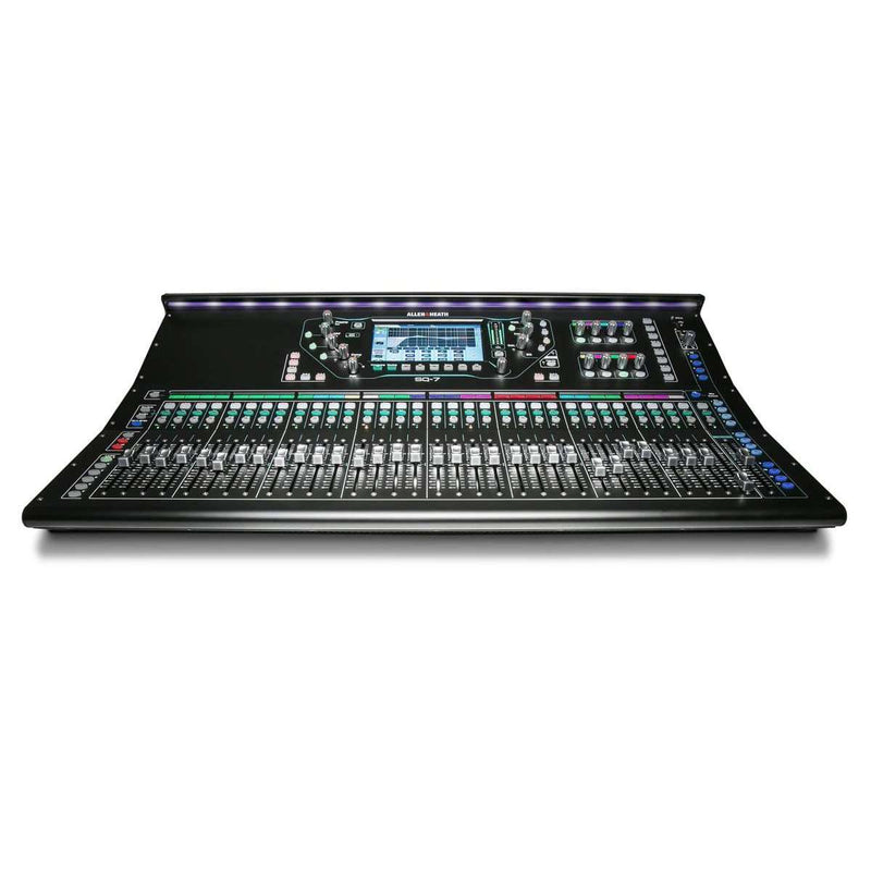 Allen & Heath SQ-7 48 Channel / 36 Bus Digital Mixer with 96kHz FPGA Processing