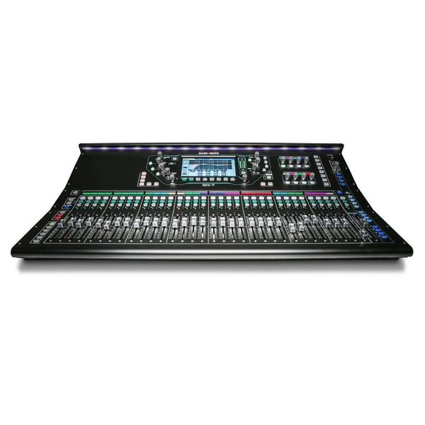 Allen & Heath SQ-7 48 Channel / 36 Bus Digital Mixer with 96kHz FPGA Processing