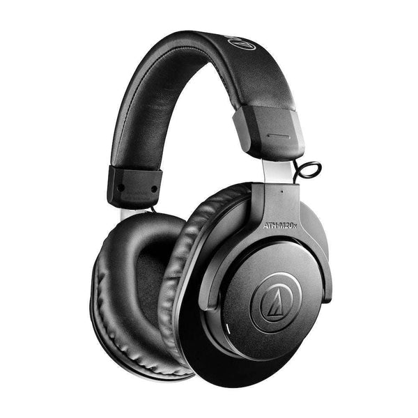 Audio-Technica ATH-M20xBT Wireless Over-Ear Headphones - with Bluetooth