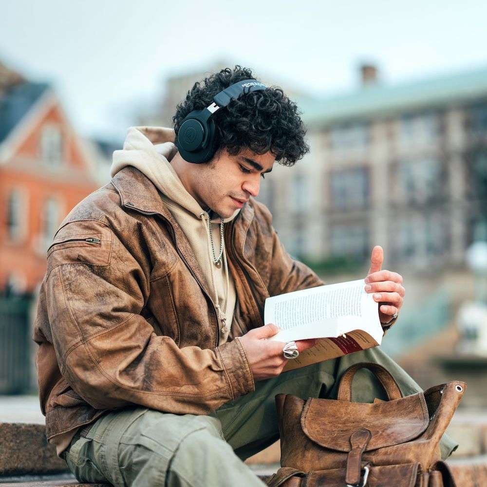 Audio-Technica ATH-M20xBT Wireless Headphones with Bluetooth - Cannon Sound And Light