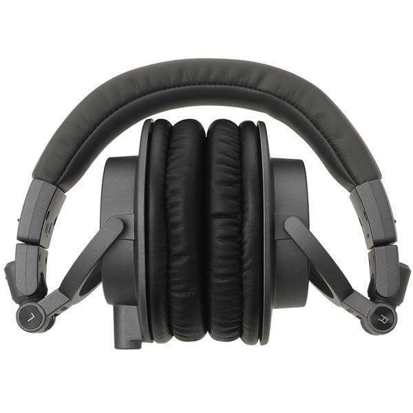 Audio-Technica ATH-M50X Professional On The Ear Headphones - Black for sale  online