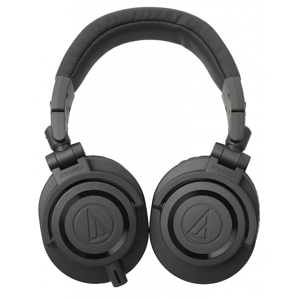 Audio-Technica ATH-M50x Professional Monitor Headphones - Cannon Sound And  Light