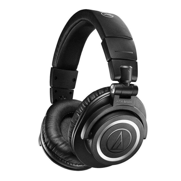 Audio-Technica ATH-M50xBT2 Wireless Over-Ear Headphones - with Bluetooth