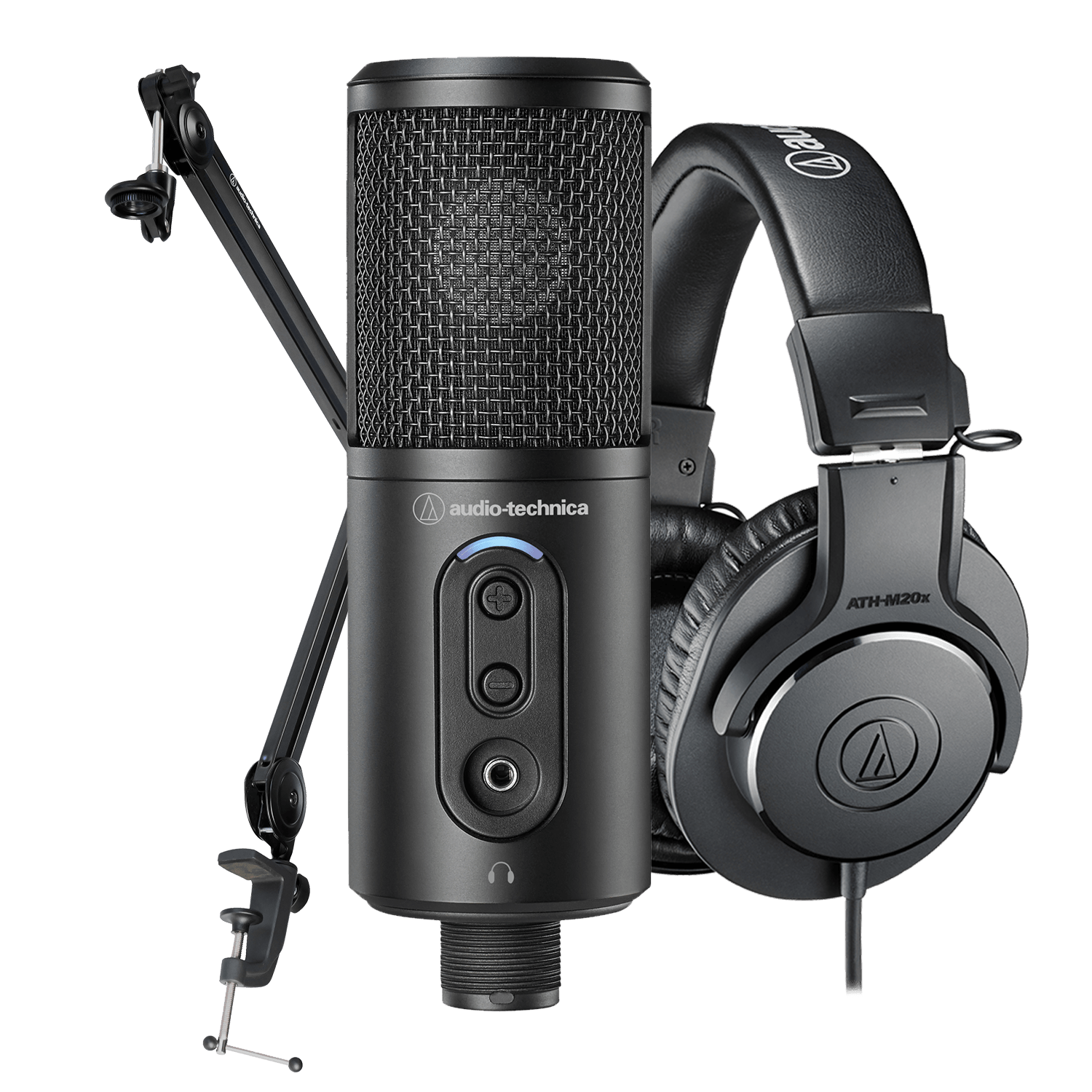 Ath m20x discount microphone