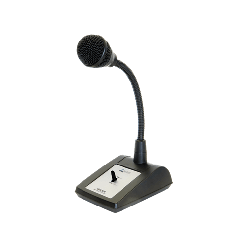 Australian Monitor AMX526 Desk Paging Microphone