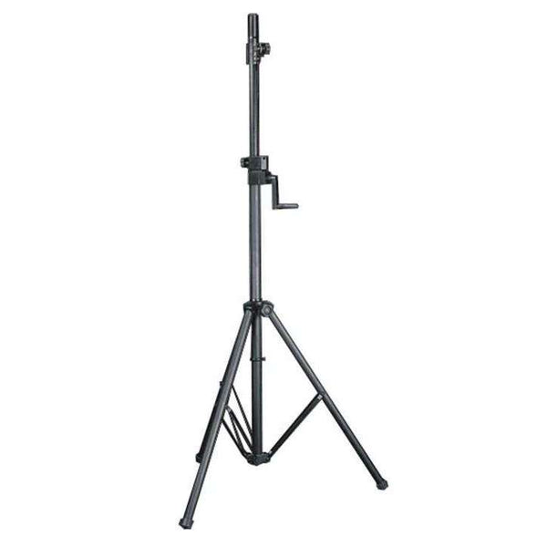 Australian Monitor ATC305 Winch-up Tripod Speaker Stand - holds up to 80kg