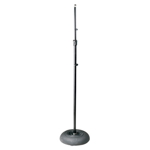 Australian Monitor ATC404 Round Base Microphone Stand