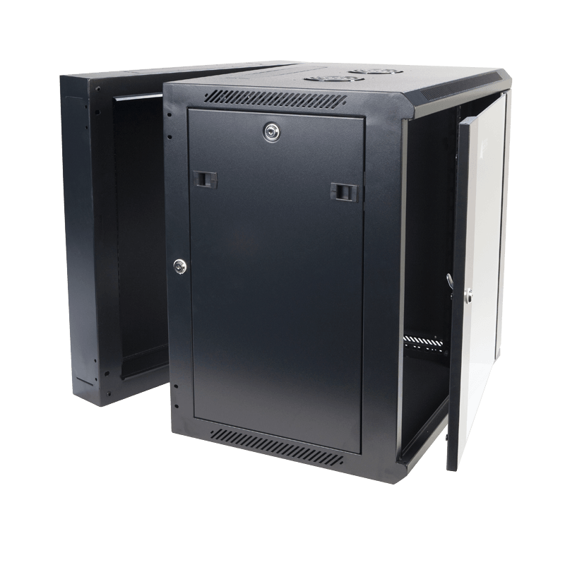 Australian Monitor INT12 12RU Wall Mount Rack - Cannon Sound And Light