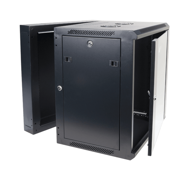 Australian Monitor INT12 12RU Wall Mount Rack