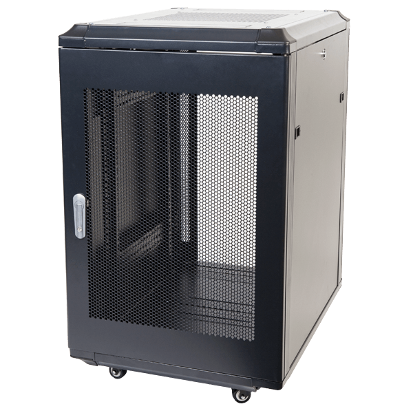 Australian Monitor INT18 18RU Floor Standing Rack